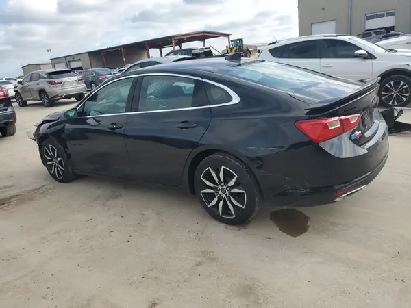 1G1ZG5ST8SF106227 2025 CHEVROLET MALIBU - Image 2