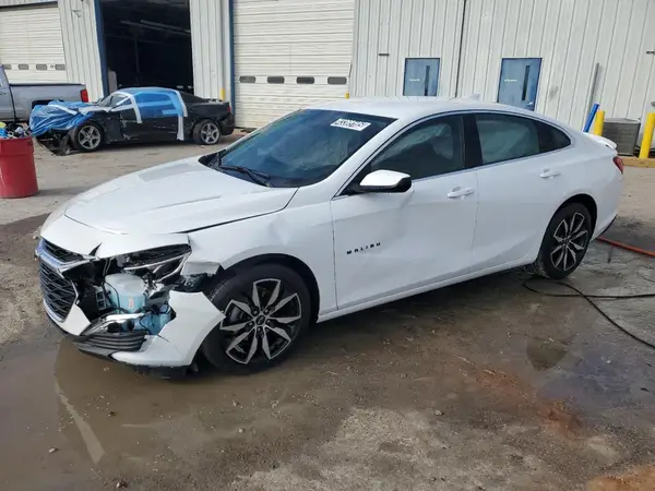 1G1ZG5ST8SF107569 2025 CHEVROLET MALIBU - Image 1