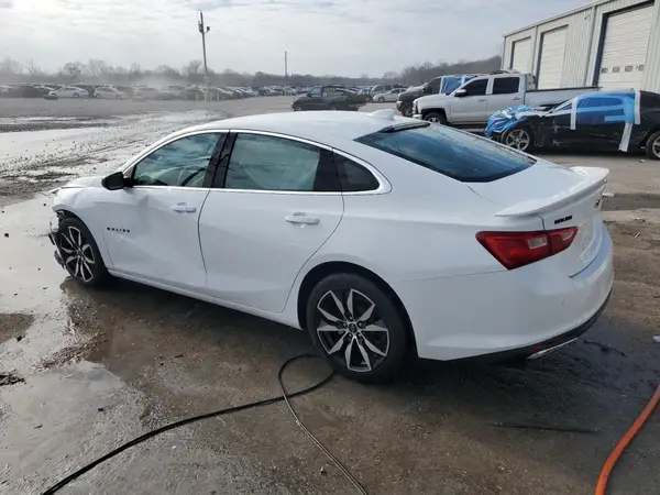 1G1ZG5ST8SF107569 2025 CHEVROLET MALIBU - Image 2