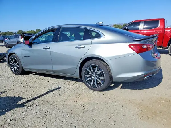 1G1ZG5ST8SF109161 2025 CHEVROLET MALIBU - Image 2