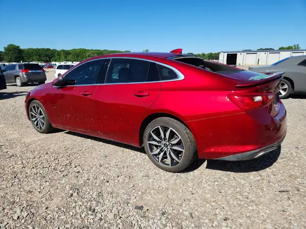 1G1ZG5ST8SF111878 2025 CHEVROLET MALIBU - Image 2