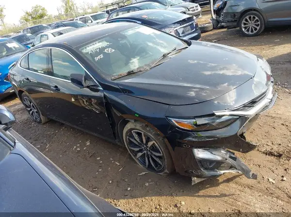 1G1ZG5ST8SF113338 2025 CHEVROLET MALIBU - Image 1
