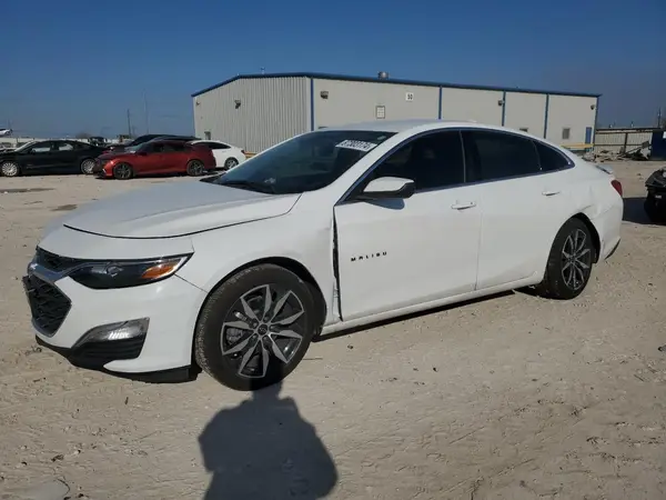 1G1ZG5ST8SF114232 2025 CHEVROLET MALIBU - Image 1