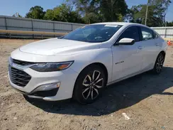1G1ZG5ST8SF130804 2025 CHEVROLET MALIBU