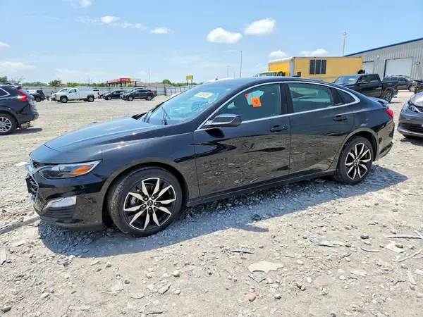 1G1ZG5ST8SF133041 2025 CHEVROLET MALIBU - Image 1