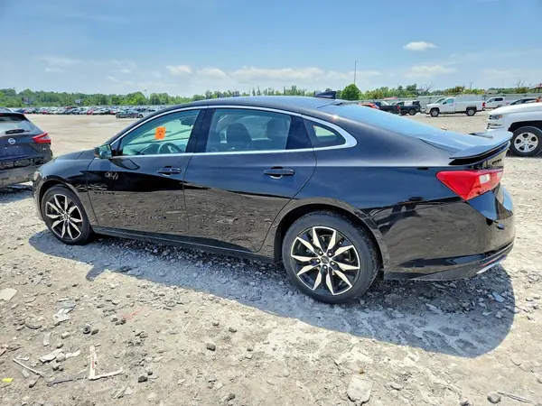 1G1ZG5ST8SF133041 2025 CHEVROLET MALIBU - Image 2