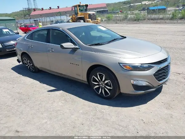 1G1ZG5ST8SF135114 2025 CHEVROLET MALIBU - Image 1