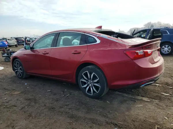 1G1ZG5ST8SF136702 2025 CHEVROLET MALIBU - Image 2