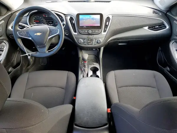 1G1ZG5ST8SF136702 2025 CHEVROLET MALIBU - Image 8