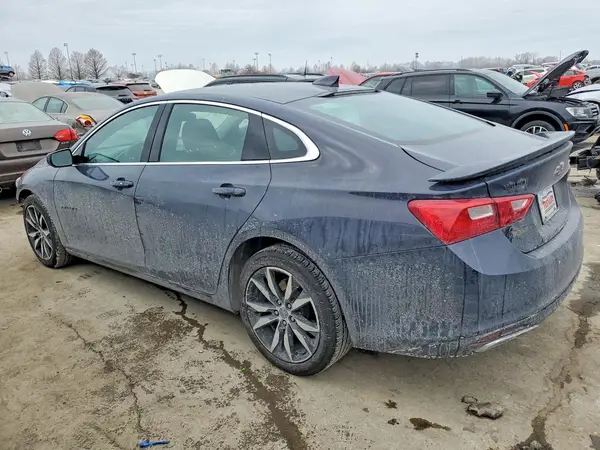 1G1ZG5ST8SF139213 2025 CHEVROLET MALIBU - Image 2