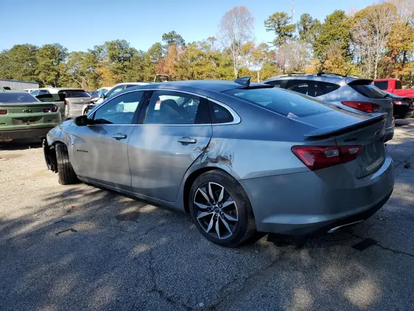 1G1ZG5ST8SF150468 2025 CHEVROLET MALIBU - Image 2