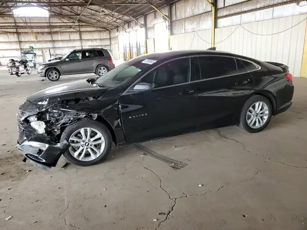 1G1ZG5ST9KF166002 2019 CHEVROLET MALIBU - Image 1