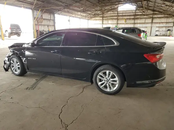 1G1ZG5ST9KF166002 2019 CHEVROLET MALIBU - Image 2