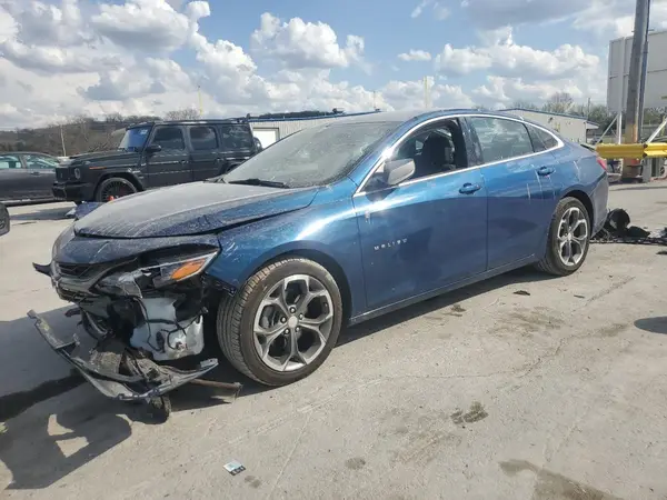 1G1ZG5ST9KF184127 2019 CHEVROLET MALIBU - Image 1