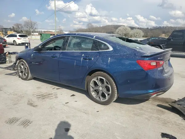 1G1ZG5ST9KF184127 2019 CHEVROLET MALIBU - Image 2