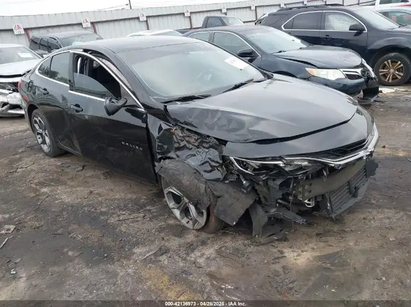 1G1ZG5ST9KF184581 2019 CHEVROLET MALIBU - Image 1