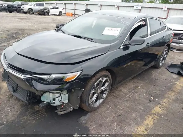 1G1ZG5ST9KF184581 2019 CHEVROLET MALIBU - Image 2