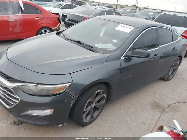 1G1ZG5ST9KF186430 2019 CHEVROLET MALIBU - Image 2