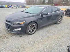 1G1ZG5ST9KF187089 2019 CHEVROLET MALIBU