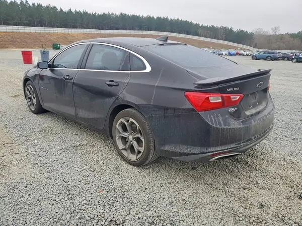 1G1ZG5ST9KF187089 2019 CHEVROLET MALIBU - Image 2