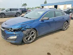1G1ZG5ST9KF187111 2019 CHEVROLET MALIBU