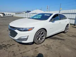1G1ZG5ST9KF193796 2019 CHEVROLET MALIBU