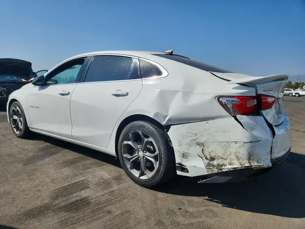 1G1ZG5ST9KF193796 2019 CHEVROLET MALIBU - Image 2