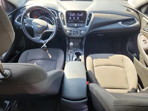1G1ZG5ST9KF193796 2019 CHEVROLET MALIBU - Image 8
