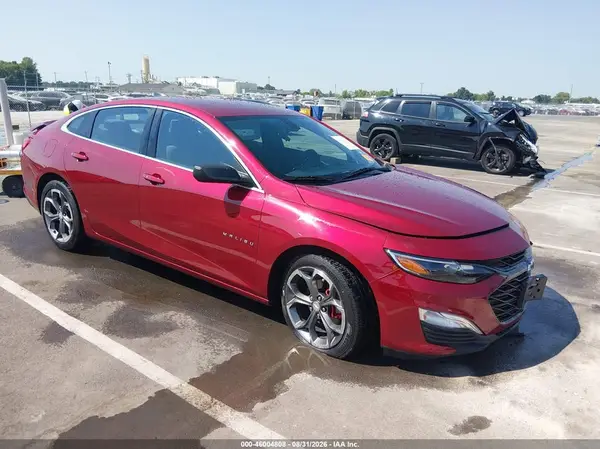 1G1ZG5ST9KF193930 2019 CHEVROLET MALIBU - Image 1