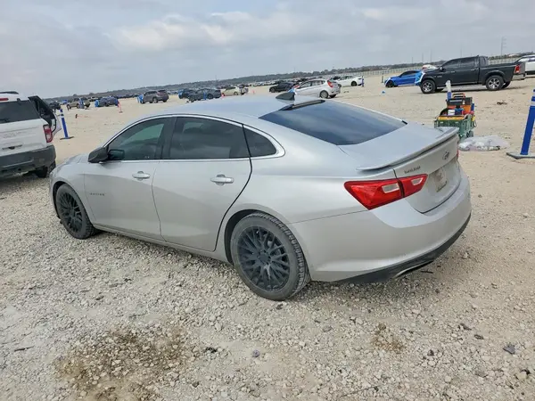 1G1ZG5ST9KF194561 2019 CHEVROLET MALIBU - Image 2