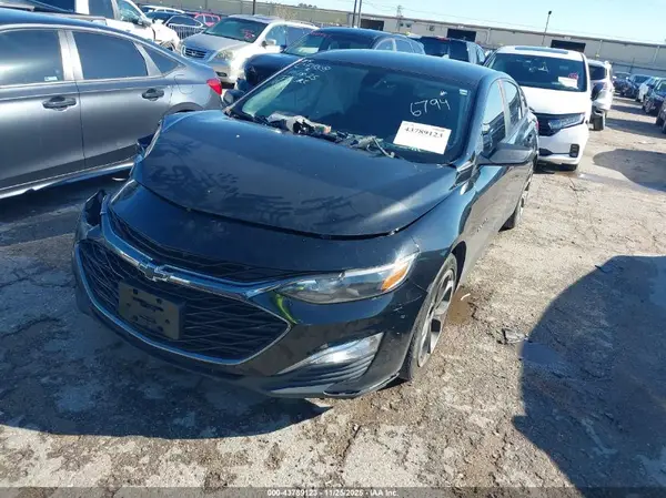 1G1ZG5ST9KF196794 2019 CHEVROLET MALIBU - Image 2