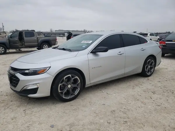 1G1ZG5ST9KF200004 2019 CHEVROLET MALIBU - Image 1