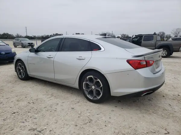 1G1ZG5ST9KF200004 2019 CHEVROLET MALIBU - Image 2