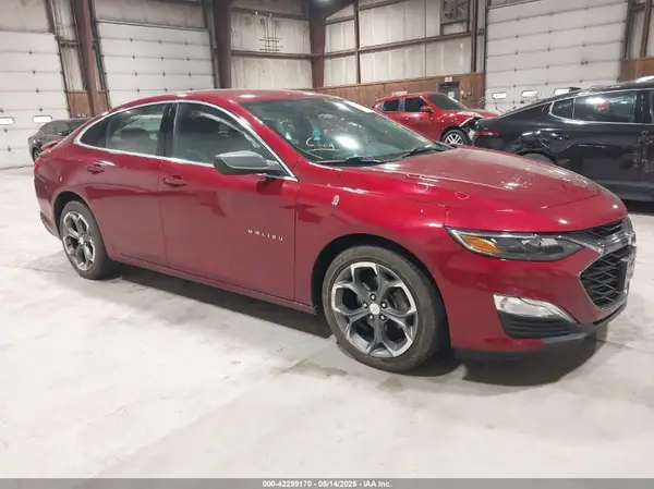 1G1ZG5ST9KF205106 2019 CHEVROLET MALIBU - Image 1
