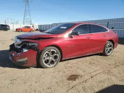 1G1ZG5ST9KF208815 2019 CHEVROLET MALIBU