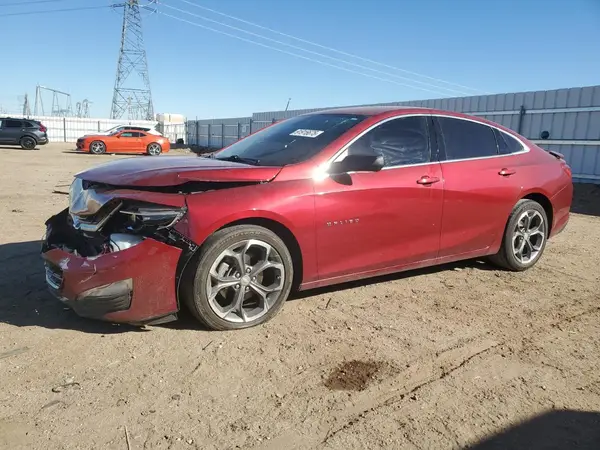 1G1ZG5ST9KF208815 2019 CHEVROLET MALIBU - Image 1