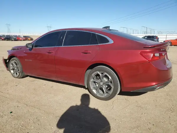 1G1ZG5ST9KF208815 2019 CHEVROLET MALIBU - Image 2