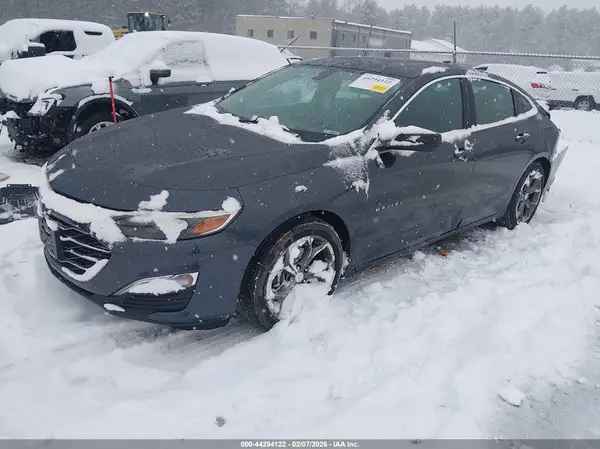 1G1ZG5ST9KF209267 2019 CHEVROLET MALIBU - Image 2