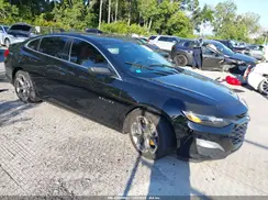 1G1ZG5ST9KF210242 2019 CHEVROLET MALIBU