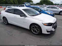 1G1ZG5ST9KF210595 2019 CHEVROLET MALIBU