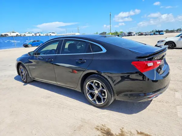 1G1ZG5ST9KF211102 2019 CHEVROLET MALIBU - Image 2