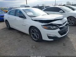 1G1ZG5ST9KF214579 2019 CHEVROLET MALIBU