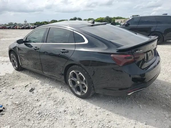 1G1ZG5ST9KF220835 2019 CHEVROLET MALIBU - Image 2