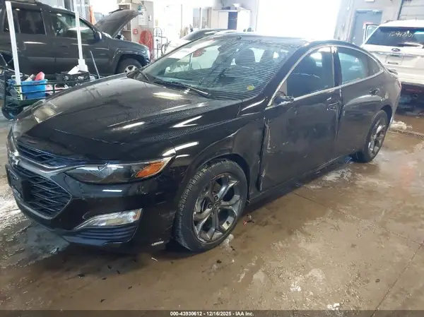 1G1ZG5ST9KF221483 2019 CHEVROLET MALIBU - Image 2