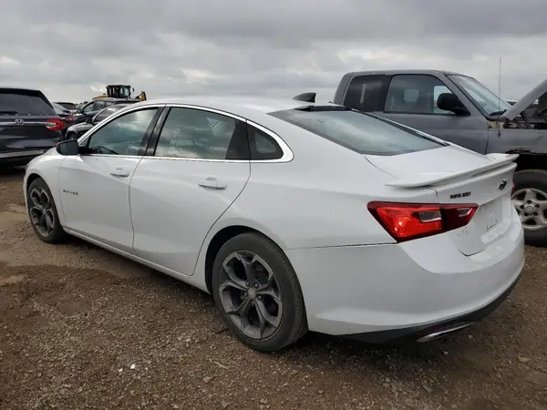 1G1ZG5ST9KF222603 2019 CHEVROLET MALIBU - Image 2