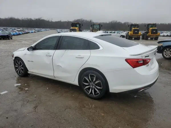 1G1ZG5ST9LF022564 2020 CHEVROLET MALIBU - Image 2