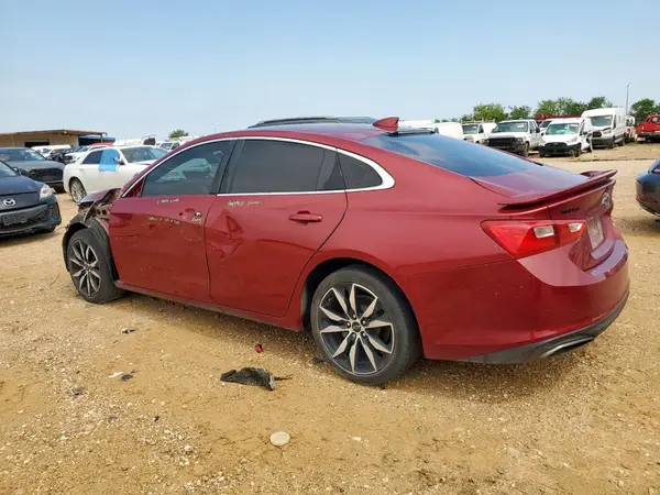 1G1ZG5ST9LF046797 2020 CHEVROLET MALIBU - Image 2
