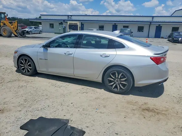 1G1ZG5ST9LF048226 2020 CHEVROLET MALIBU - Image 2