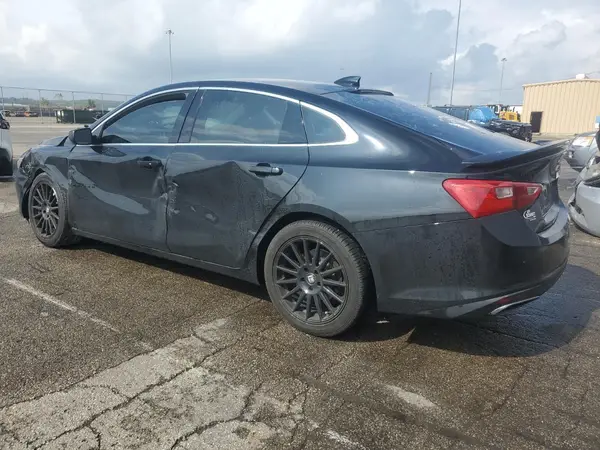 1G1ZG5ST9LF049876 2020 CHEVROLET MALIBU - Image 2