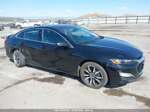 1G1ZG5ST9LF060540 2020 CHEVROLET MALIBU - Image 1